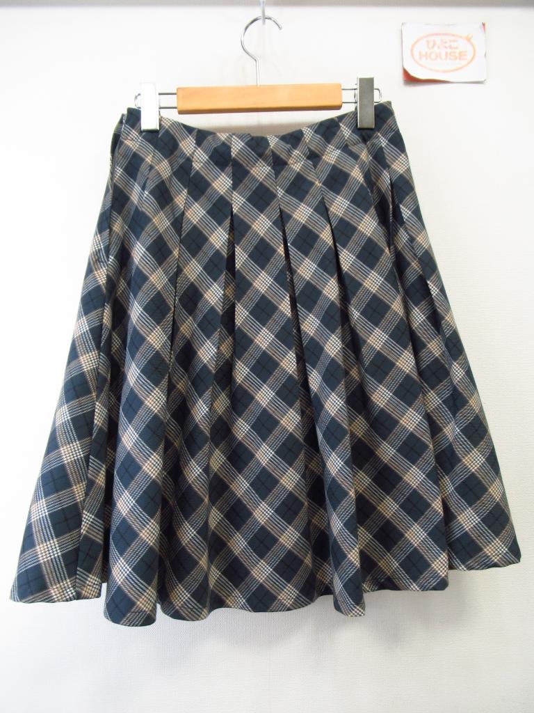 pom ponette junior スカート160 ポンポネット シャツ メゾピアノ