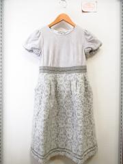 KUMIKYOKU、150cm、ワンピース、綿・ポリエステル、女の子用