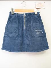 mezzo piano Junior、150cm、キュロット、綿・ポリウレタン、女の子用