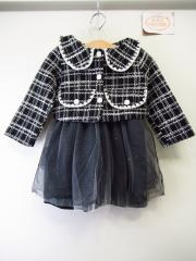 ange♡coco、100cm、フォーマル、ポリエステル、女の子用