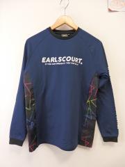 Earls Court、160cm、プルオーバー、ポリエステル、男女共用