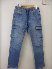 DIESEL、150cm、パンツ、綿・ポリエステル、男女共用