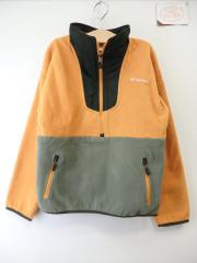 Columbia、120cm、プルオーバー、ポリエステル、男の子用