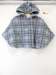 BEBE、80cm、コート、ポリエステル、男女共用