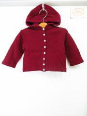 agnes b、90cm、カーディガン、綿、女の子用