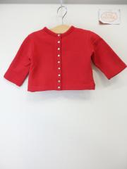 agnes b、90cm、カーディガン、綿、女の子用