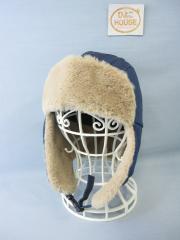 DENIM DUNGAREE、56cm～、帽子、綿・ポリエステル、男女共用