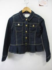 kate spade new york、140cm、ジャケット、綿・ポリウレタン、女の子用