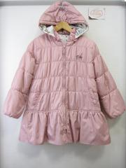 KP、140cm、コート、ポリエステル、女の子用