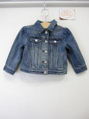 GAP、95cm、ジャケット、綿、女の子用