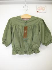 Biquet club、95cm、ブルゾン、ポリエステル、女の子用