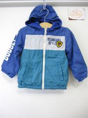 mikihouse DOUBLE.B、100cm、ジャケット、ナイロン、男の子用