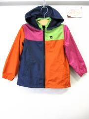 mikihouse DOUBLE.B、110cm、ブルゾン、ポリエステル、男の子用