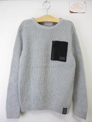 H&M、130cm、セーター、綿、男の子用