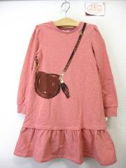 kate spade new york、140cm、ワンピース、綿・ポリウレタン、女の子用