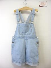 lovetoxic、140cm、オーバーオール、綿、女の子用