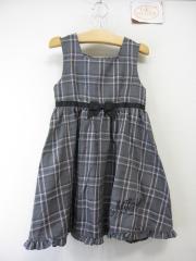 mezzo piano、120cm、ワンピース、ポリエステル、女の子用