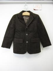 RALPH LAUREN、120cm、ジャケット、綿、男の子用