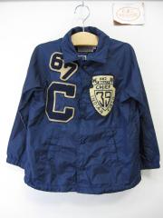 DENIM DUNGAREE、120cm、ブルゾン、ポリエステル、男の子用