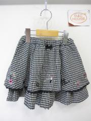 mezzo piano、110cm、キュロット、ポリエステル、女の子用