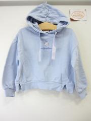 mezzo piano、120cm、パーカー、綿、女の子用