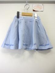 mezzo piano、120cm、スカート、綿、女の子用