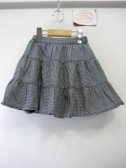 mezzo piano、120cm、スカート、ポリエステル、女の子用