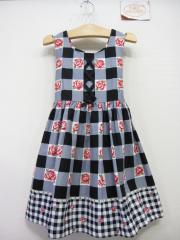 ShirleyTemple、120cm、ワンピース、綿、女の子用