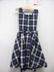 mezzo piano Junior、150cm、ワンピース、ポリエステル、女の子用