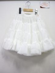 ShirleyTemple、130cm、スカート、ポリエステル、女の子用