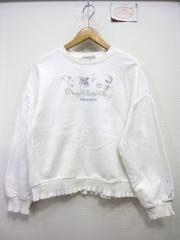 mezzo piano Junior、160cm、トレーナー、綿、女の子用