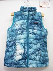 Patagonia、130cm、ベスト、ポリエステル、男女共用