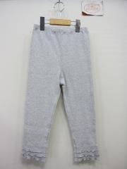 MOO NON NON、140cm、パンツ、綿・ポリウレタン、女の子用