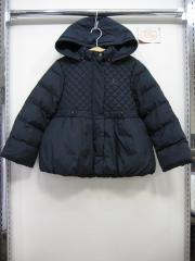 KUMIKYOKU、140cm、コート、ポリエステル、女の子用