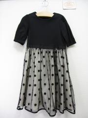 KUMIKYOKU、130cm、フォーマル、綿・ポリエステル、女の子用