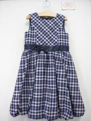 KUMIKYOKU、140cm、ワンピース、綿・ポリエステル、女の子用