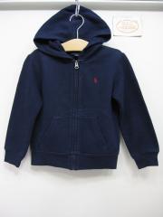 POLO RALPH LAUREN、110cm、パーカー、綿・ポリエステル、男の子用