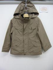 familiar、120cm、ブルゾン、ポリエステル、男の子用