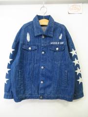 ZIDDY(BeBe)、150cm、ジャケット、綿、女の子用