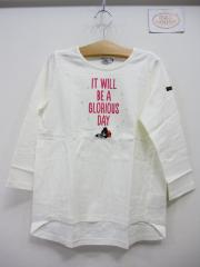 mikihouse DOUBLE.B、140cm、Ｔシャツ、綿、女の子用