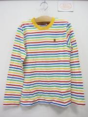 mikihouse、150cm、Ｔシャツ、綿・ポリエステル、男の子用