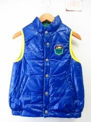 mikihouse、140cm、ベスト、ポリエステル、男の子用