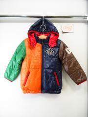 mikihouse DOUBLE.B、110cm、コート、ナイロン、男の子用