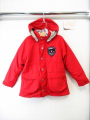 mikihouse DOUBLE.B、130cm、コート、ナイロン、男の子用