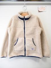 mikihouse、140cm、ブルゾン、ポリエステル、男の子用