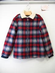 BONTON、150cm、ジャケット、ポリエステル、男の子用