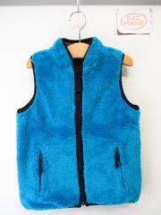 mikihouse、130cm、ベスト、ポリエステル、男の子用