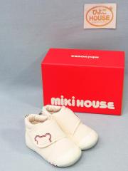 mikihouse、11～13.5cm、くつ、（表示なし）、男女共用