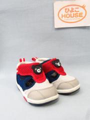 mikihouse DOUBLE.B、11～13.5cm、くつ、（表示なし）、男の子用