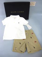 RALPH LAUREN、90cm、セットもの、綿・ポリエステル、男の子用
